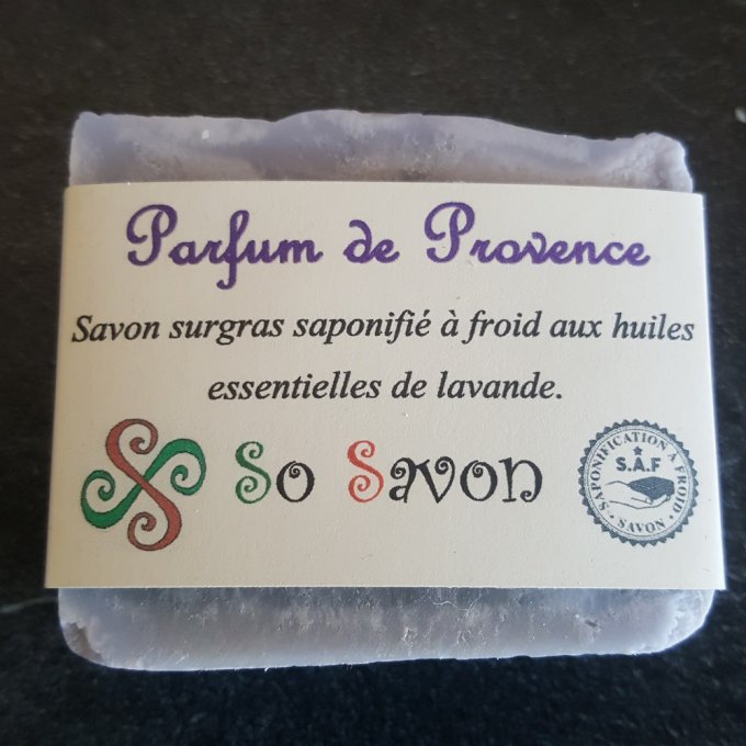 Savon Parfum de Provence